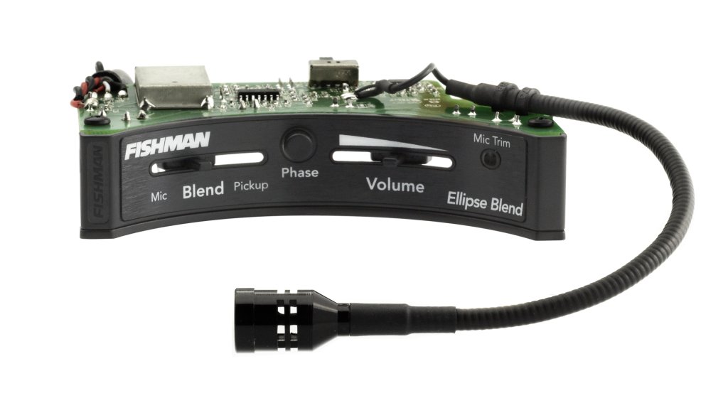 Ellipse Blend Install Guide