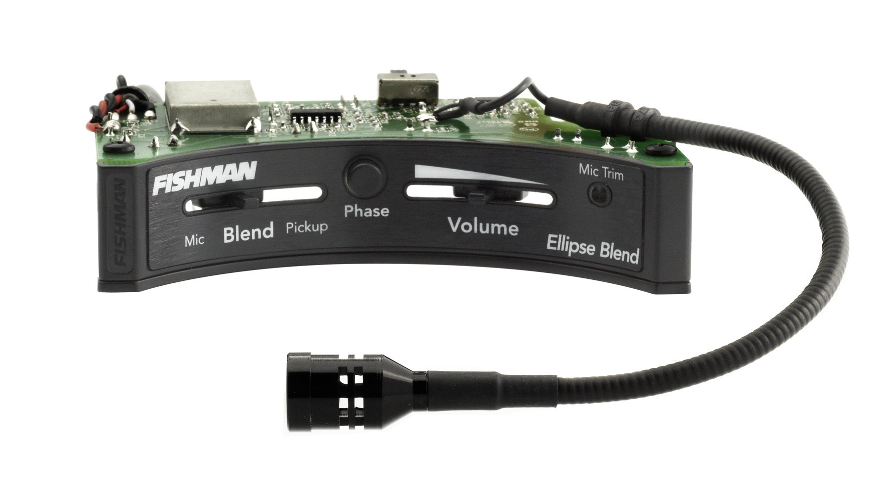 Ellipse Blend Install Guide