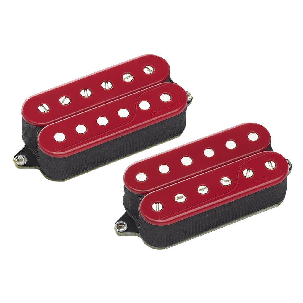 Fluence Open Core Classic 6-String Humbucker Pickups