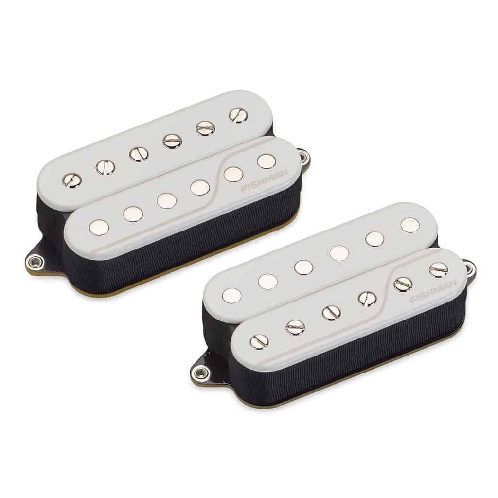 フィッシュマン フルエンス クラシック Fluence Open Core Classic 6-String Humbucker Pickups