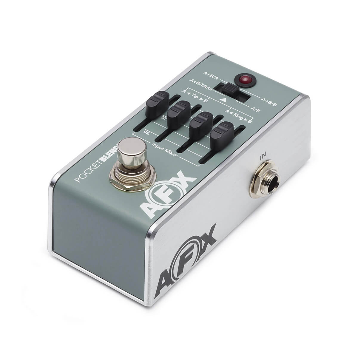 AFX Pocket Blender Mini Pedal