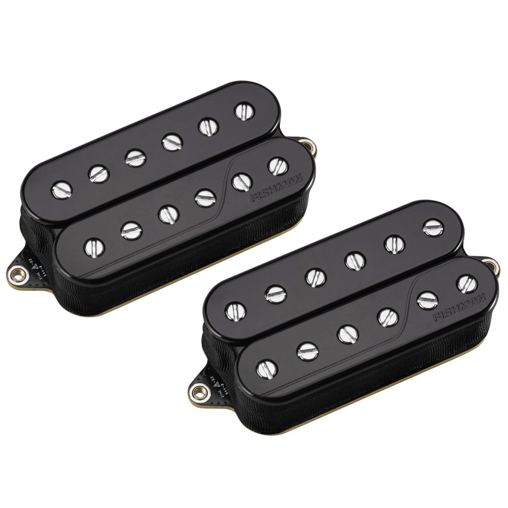 Tim Henson Set - 2 Volume, 2 Tone (PP), 3 Way Toggle, 9 Volt