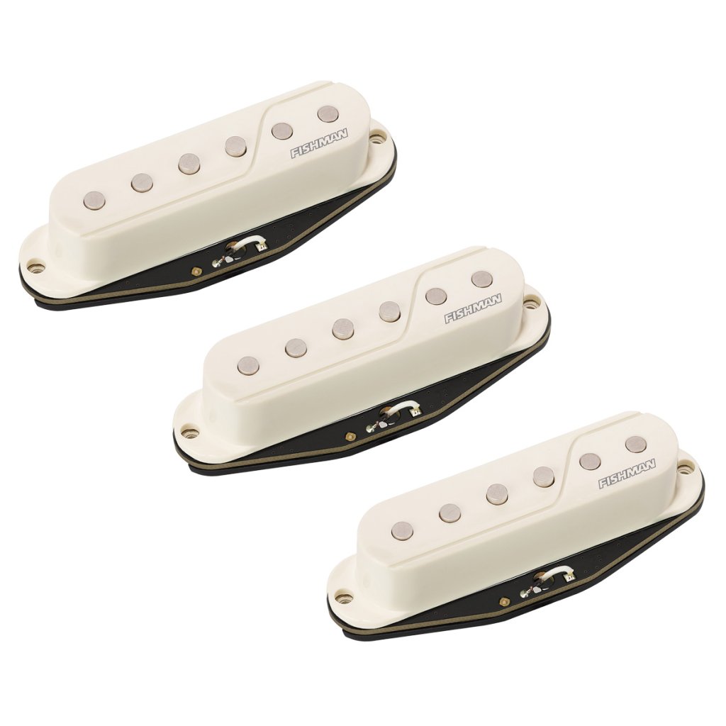 Fluence Greg Koch Signature Single Width Install Guide