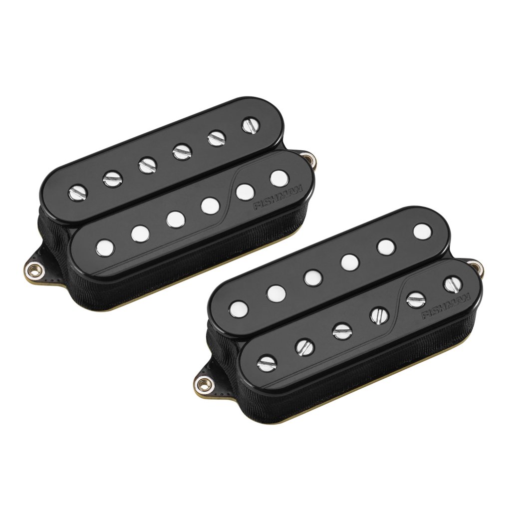Thomas McRocklin Set - 1 Volume, 1 Tone (PP), 5 Way SuperSwitch, Battery Pack