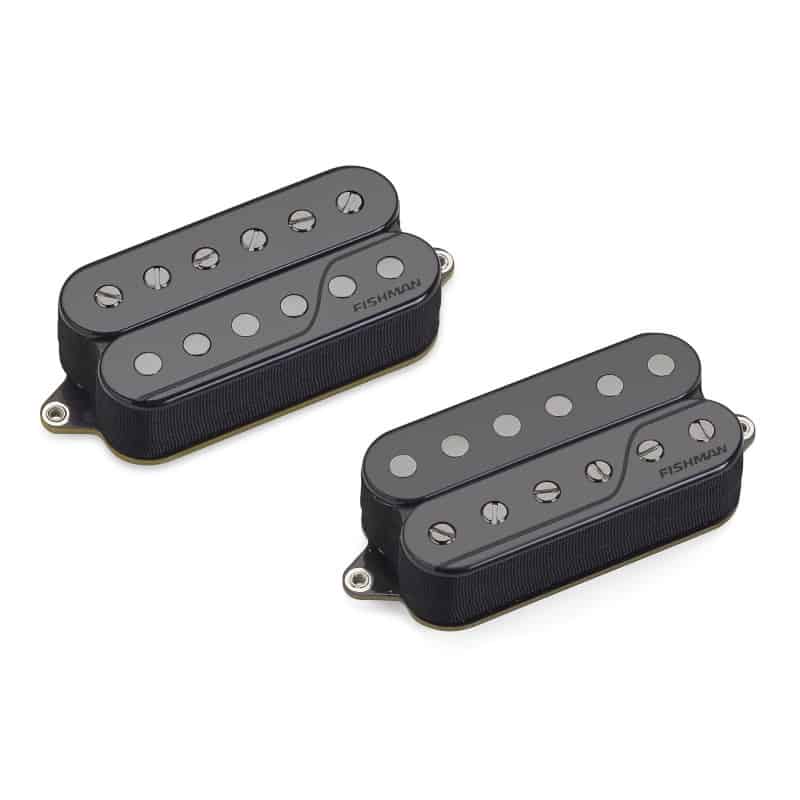 Fluence Javier Reyes Signature Set Install Guide