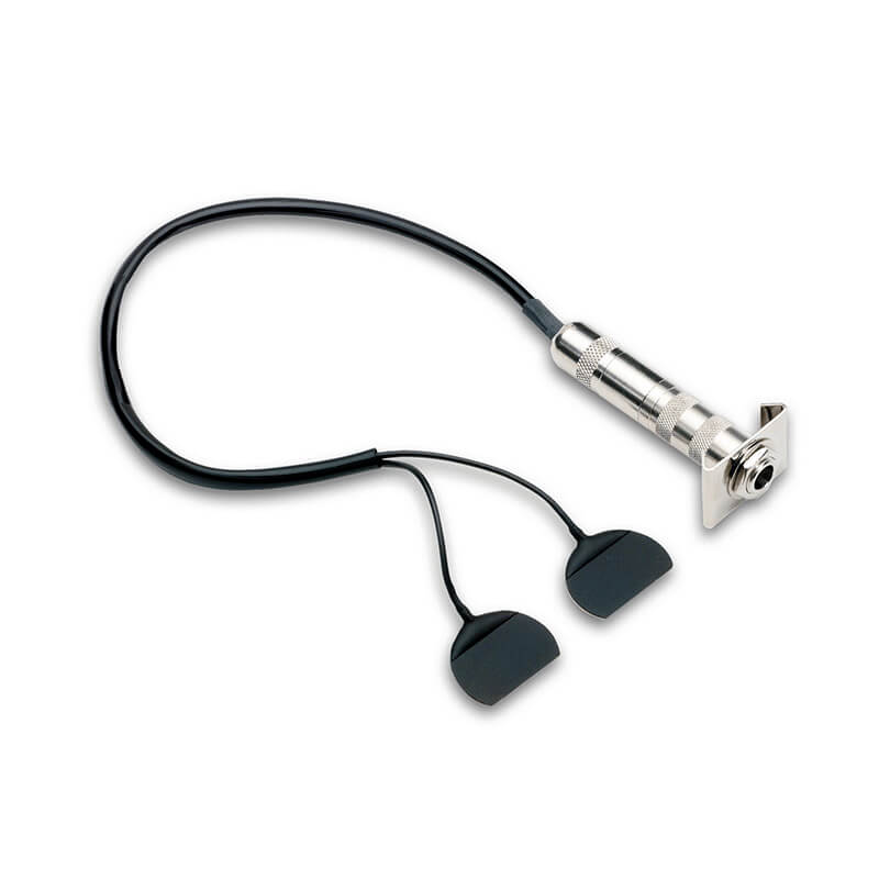 BP100 Bass Pickup Acoustic Guide