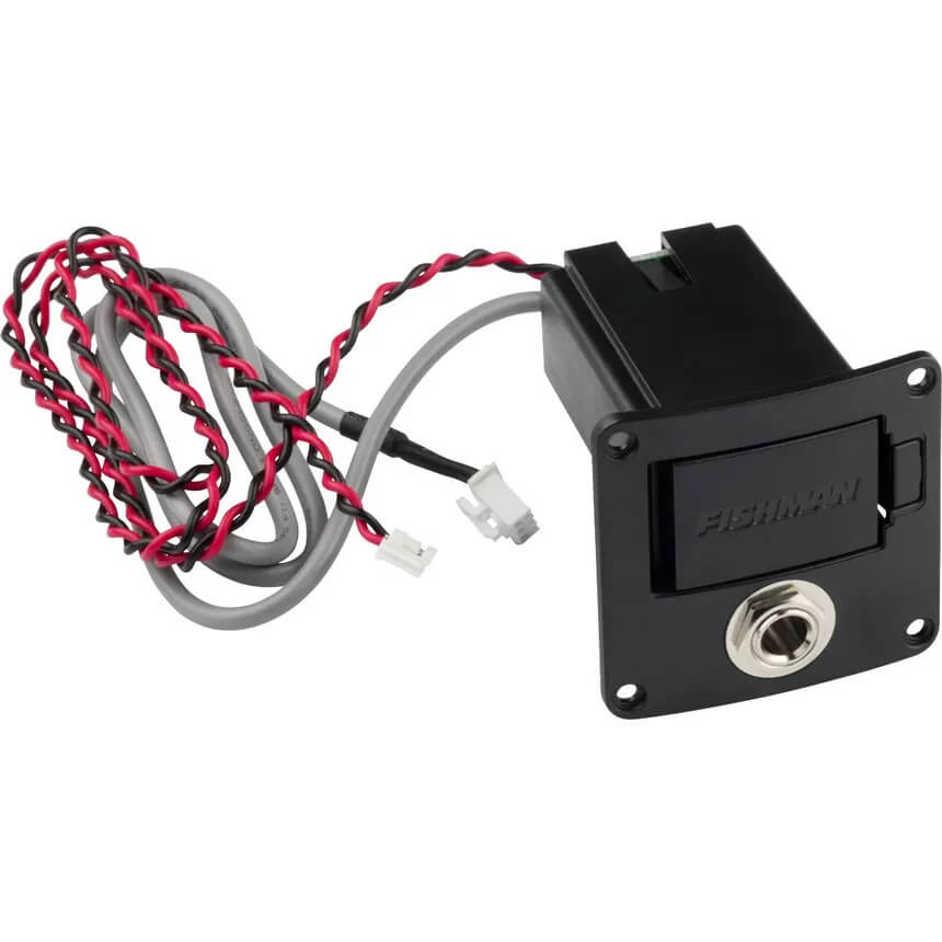 Presys Battery Box/Jack Combo