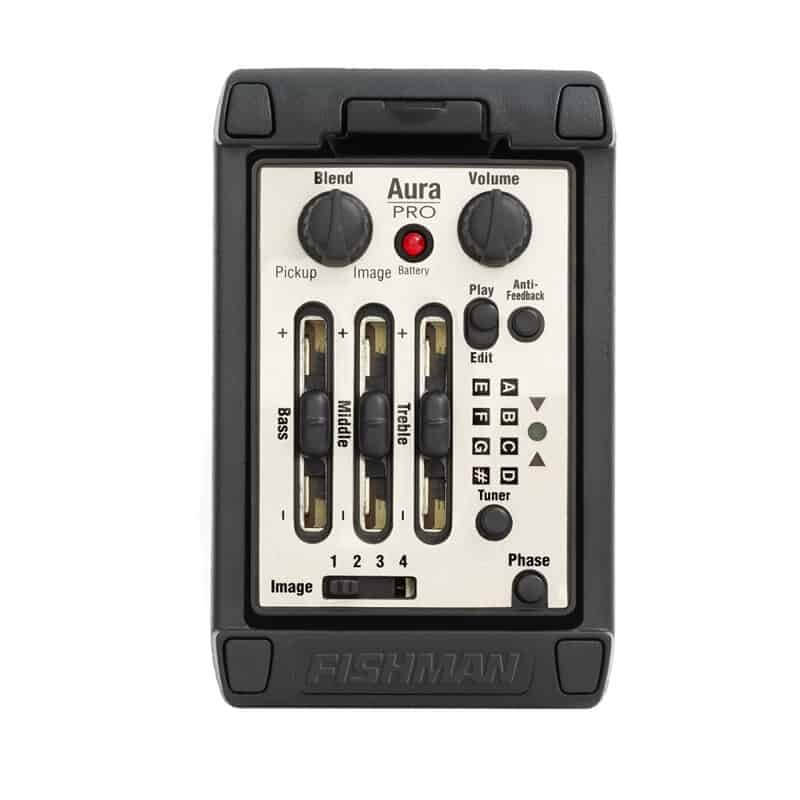 Aura – FISHMAN TRANSDUCERS INC