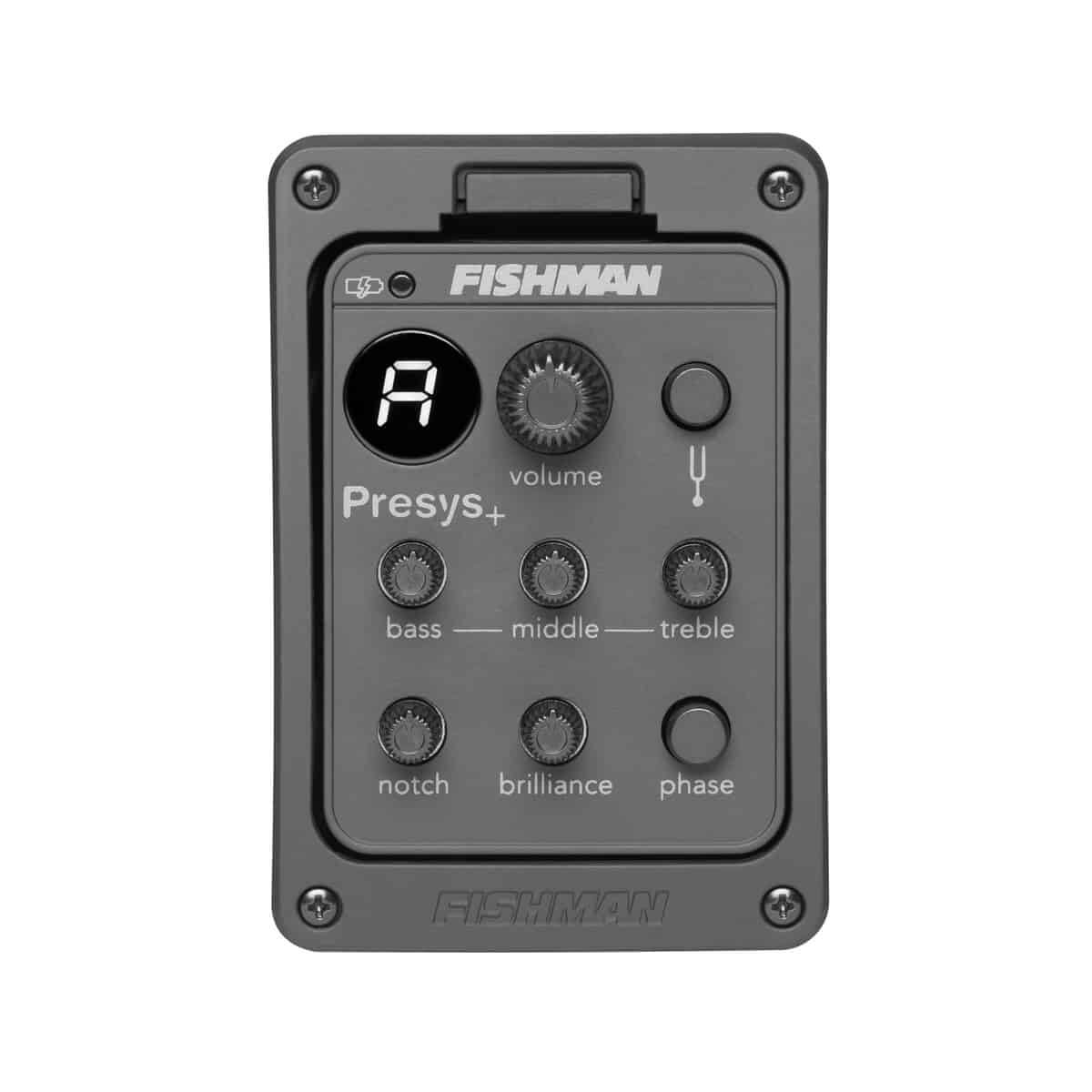 Presys+ Preamp with Sonicore pickup