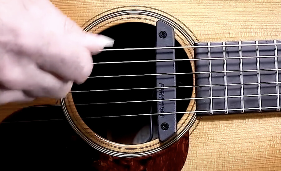 FISHMAN Rare Earth ピックアップ (single coil) Fishman Rare Earth Single Coil – United States