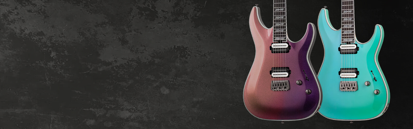 Schecter C-1 SLS Hollywood